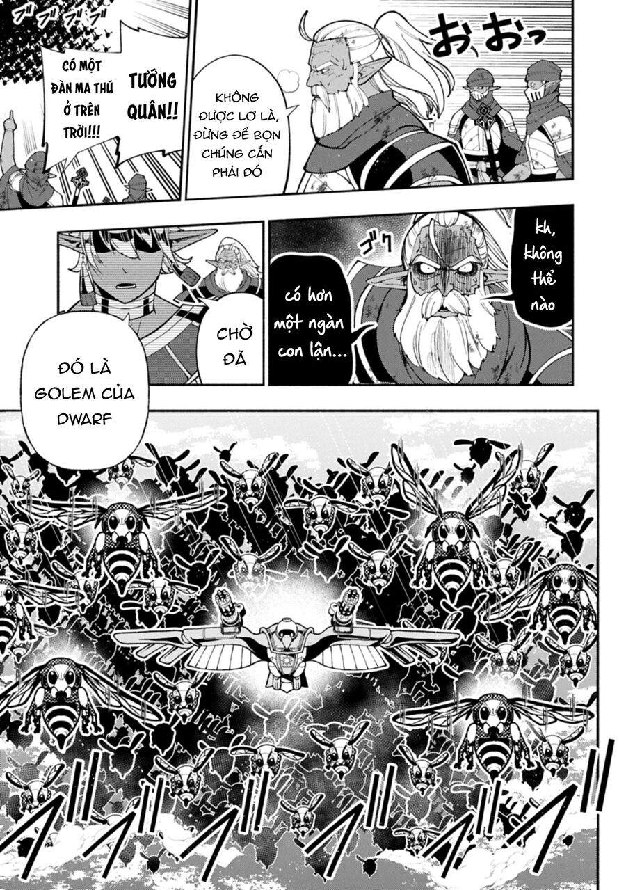 Hell Mode: Yarikomi Suki No Gamer Wa Hai Settei No Isekai De Musou Suru Chương 80 Ảnh 5