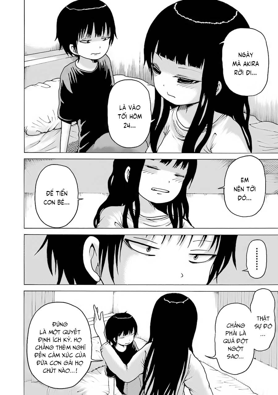 Hi Score Girl Chương 61 Ảnh 17