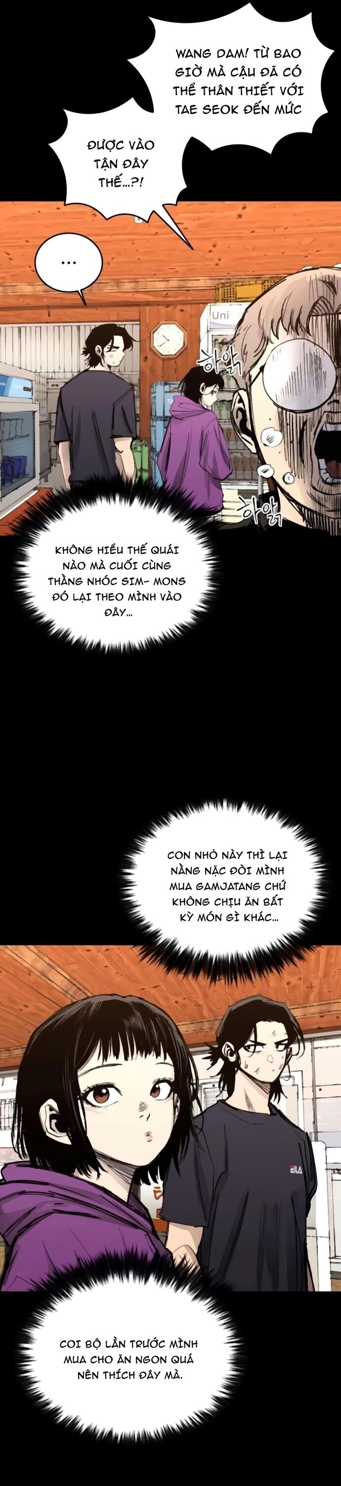 Thượng Lưu Chương 36 Ảnh 4