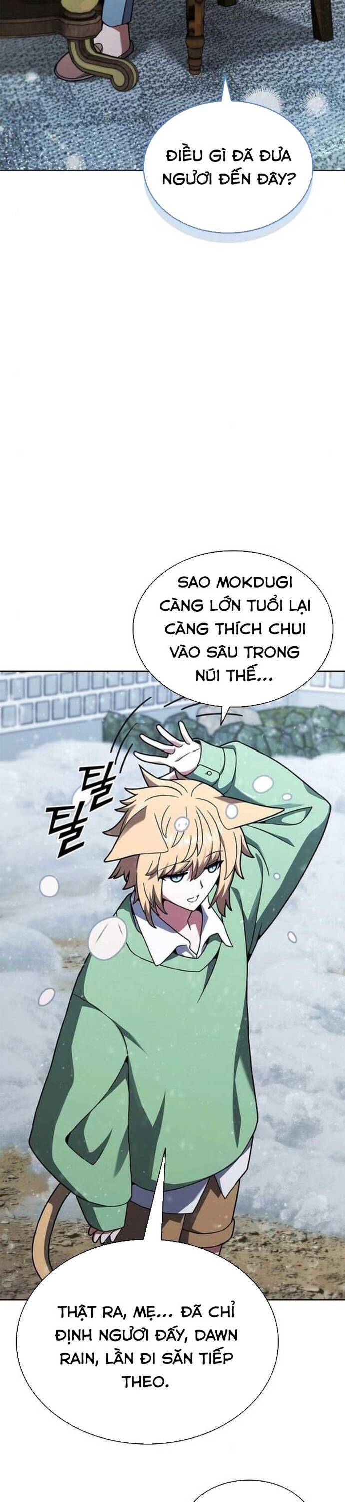 Thần Chết Part-Time Chương 16 Ảnh 45
