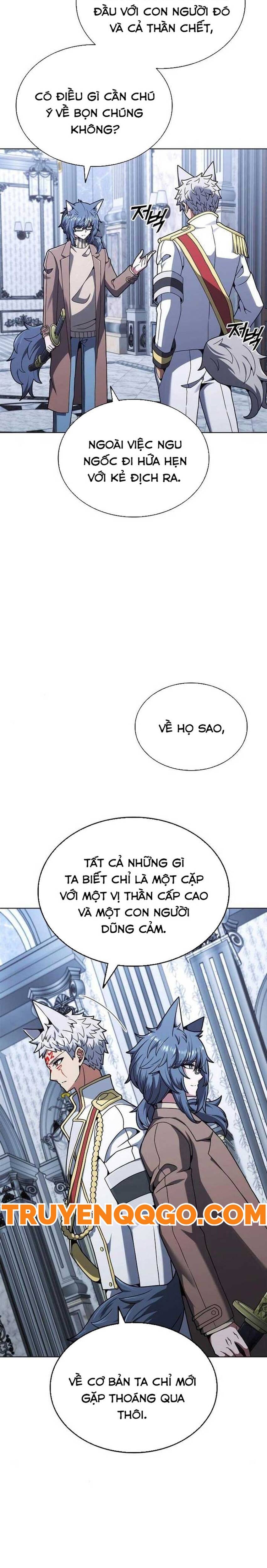 Thần Chết Part-Time Chương 18 Ảnh 15