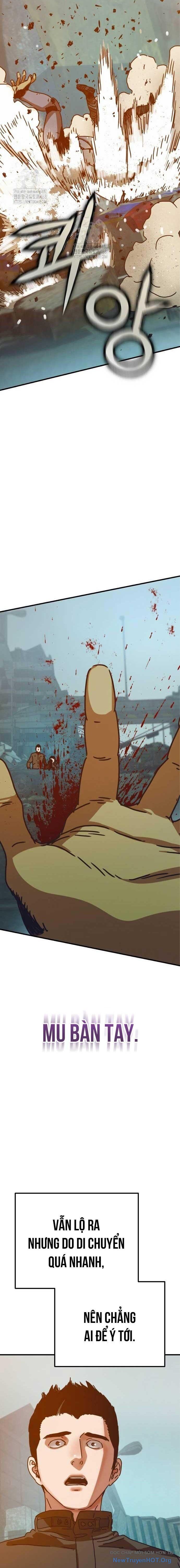 D-Day: Hầm Trú Ẩn Chương 55 Ảnh 20
