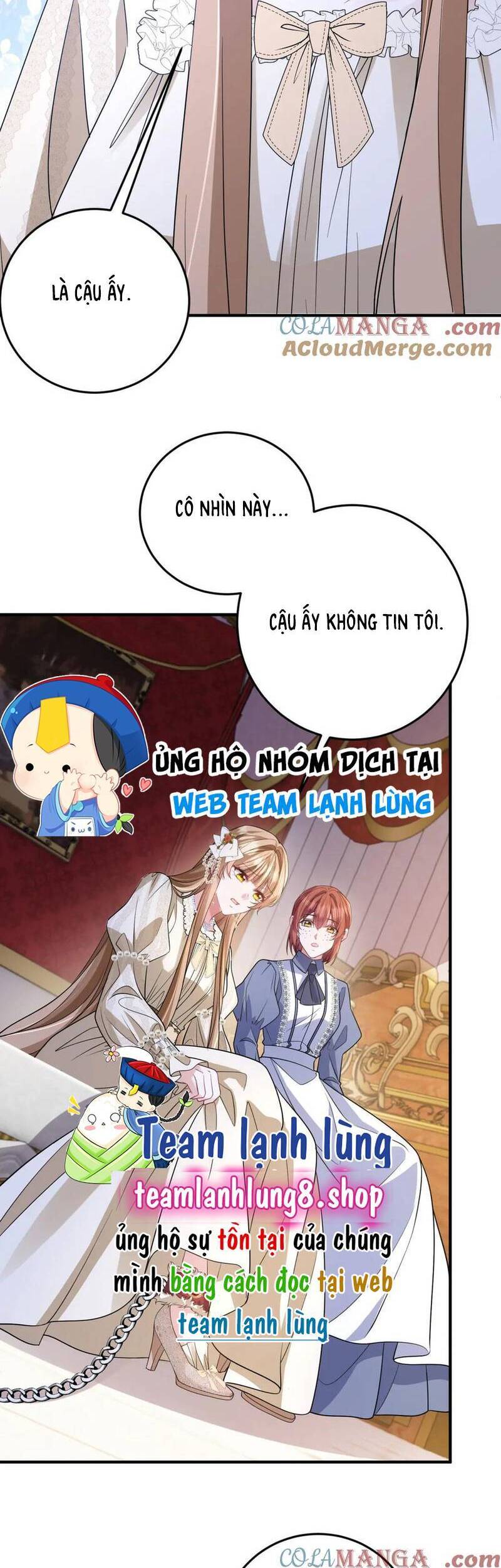 Trở Thành Hầu Gái Của Vị Bá Tước Bệnh Kiều Chương 29 Ảnh 11