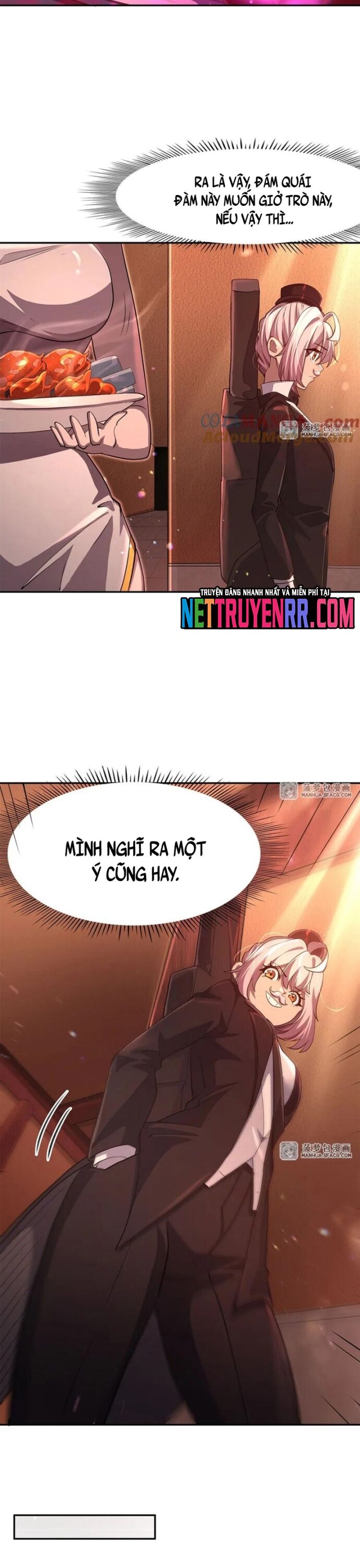Tại Thế Giới Với Đầy Những Câu Chuyện Ma Quái Trở Thành Ma Nữ Chương 108 Ảnh 15