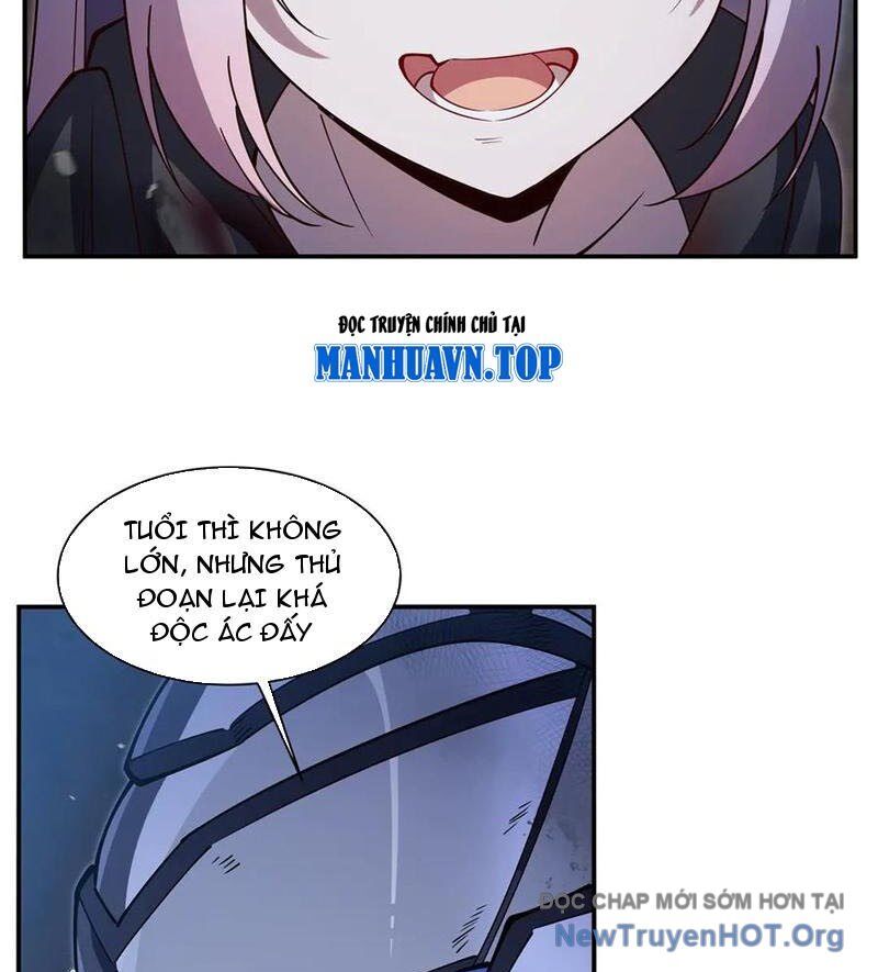 Huyết Cơ Và Kỵ Sĩ Chương 386 Ảnh 26