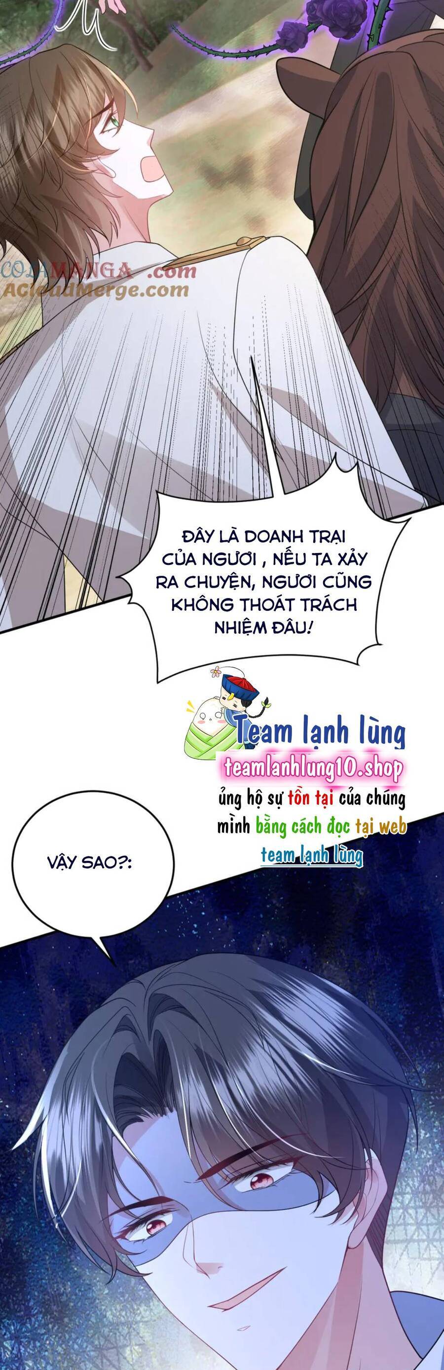 Trở Thành Hầu Gái Của Vị Bá Tước Bệnh Kiều Chương 32 Ảnh 38