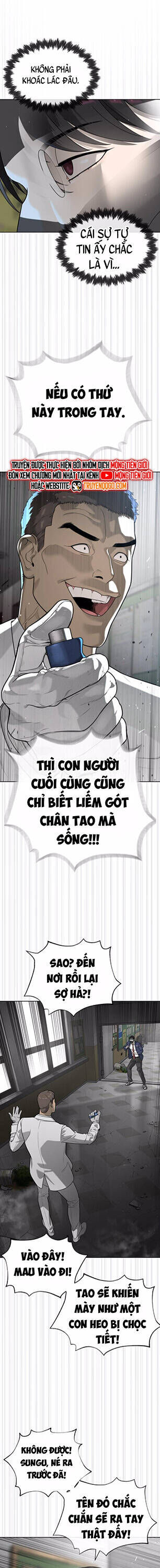 Sát Thủ Peter Chương 99 Ảnh 9