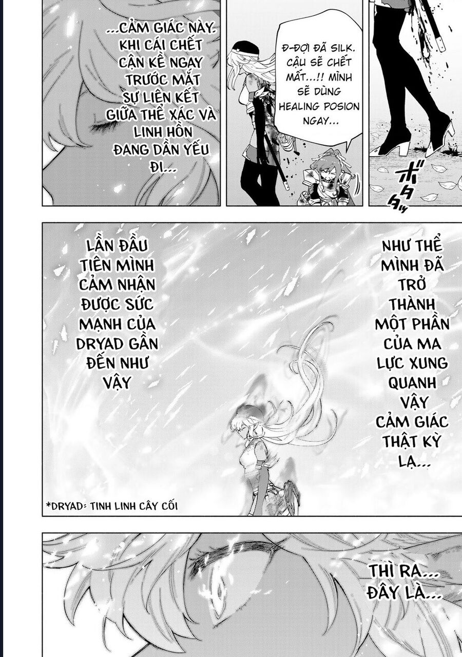 A Rank Party Wo Ridatsu Shita Ore Wa, Moto Oshiego Tachi To Meikyuu Shinbu Wo Mezasu Chương 30 Ảnh 3