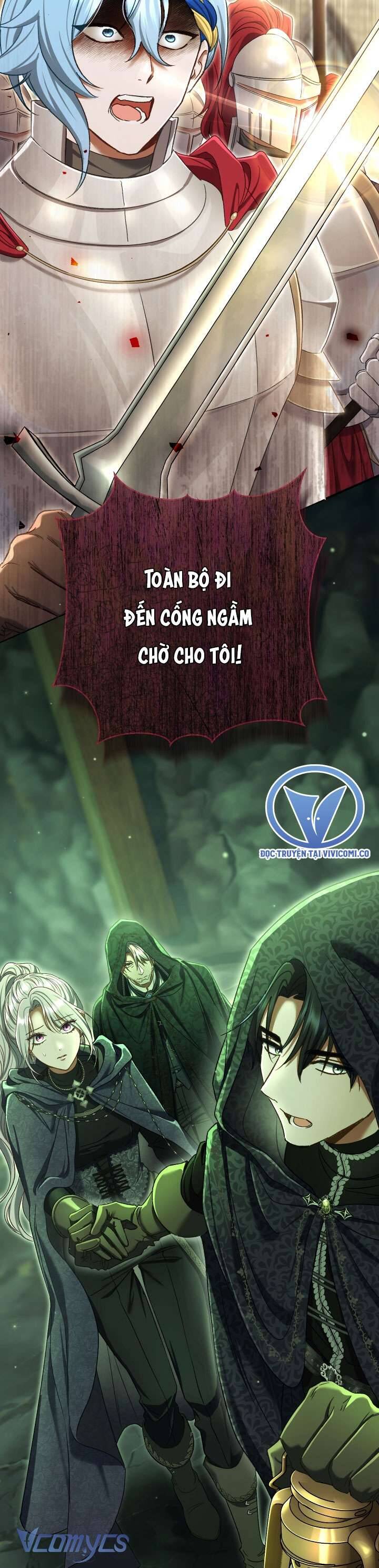 Người Xem Mắt Của Ác Nữ Quá Hoàn Hảo Chương 82 Ảnh 56