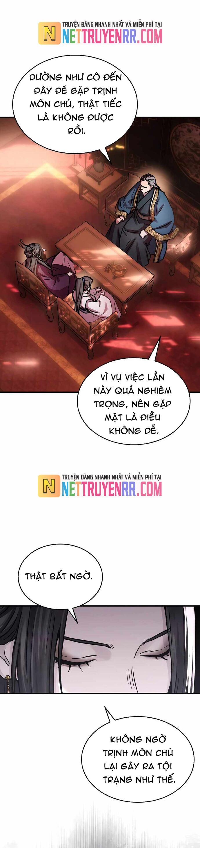 Tuyệt Thế Quân Lâm Chương 48 Ảnh 39