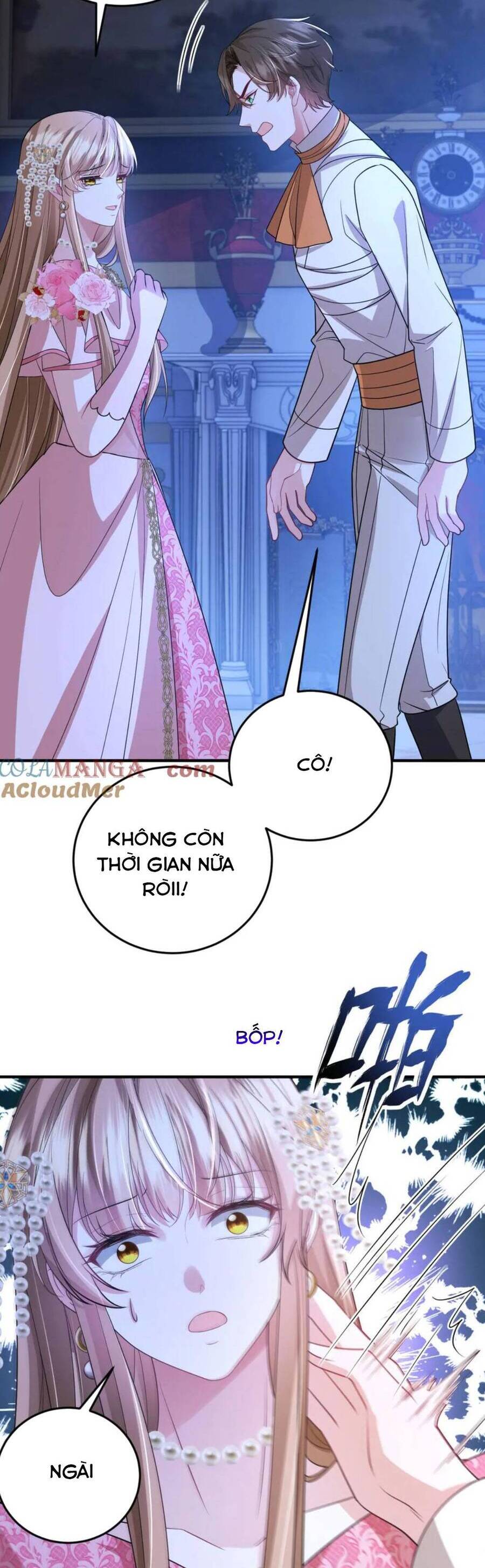 Trở Thành Hầu Gái Của Vị Bá Tước Bệnh Kiều Chương 31 Ảnh 42