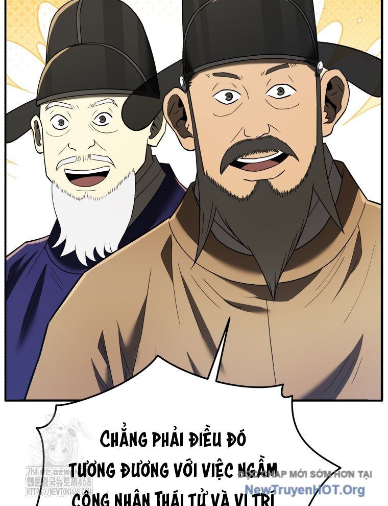 Vương Triều Đen Tối: Joseon Chương 101 Ảnh 94
