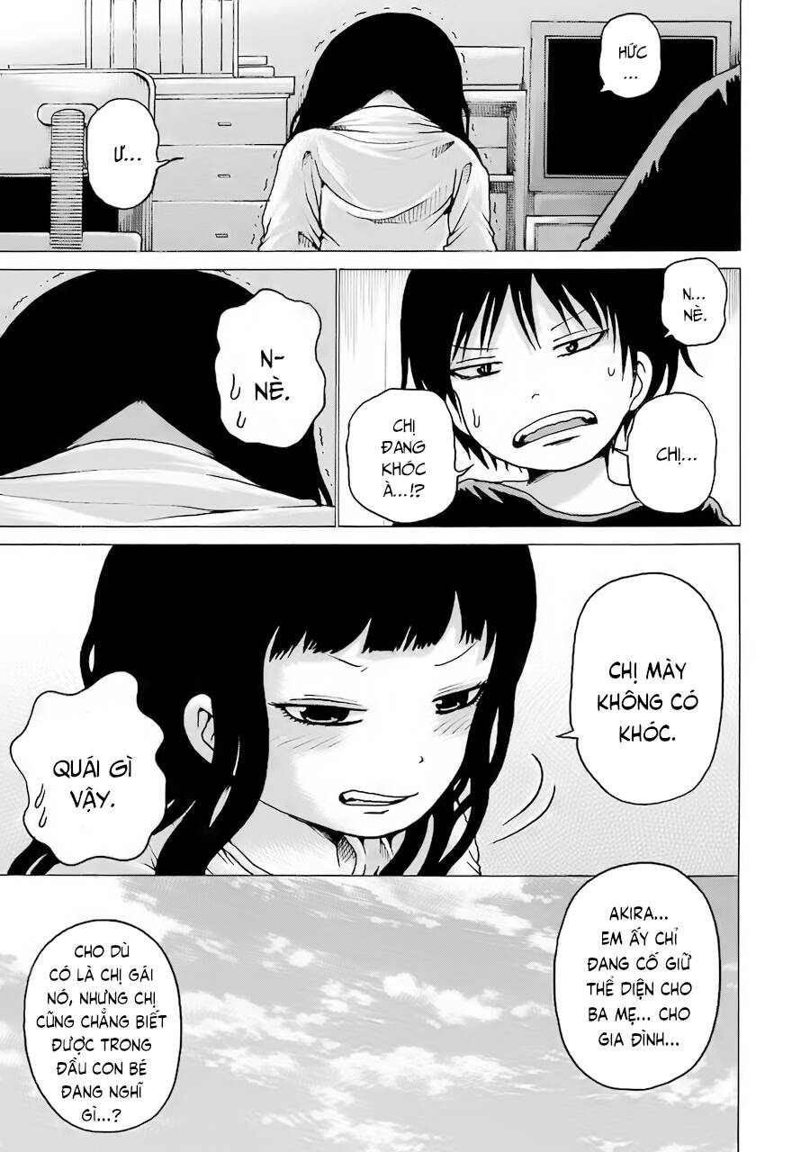 Hi Score Girl Chương 61 Ảnh 20