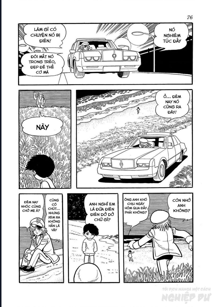 Black Jack Gaiden: Midnight Chương 12 Ảnh 10