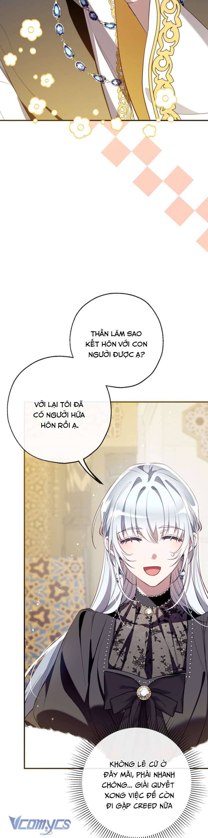 Chúng Ta Có Thể Trở Thành Người Nhà Không? Chương 142 Ảnh 41