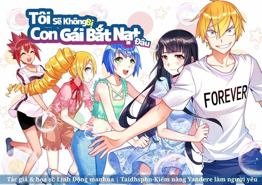 Tôi Sẽ Không Bao Giờ Để Con Gái Bắt Nạt Chương 56 Ảnh 3
