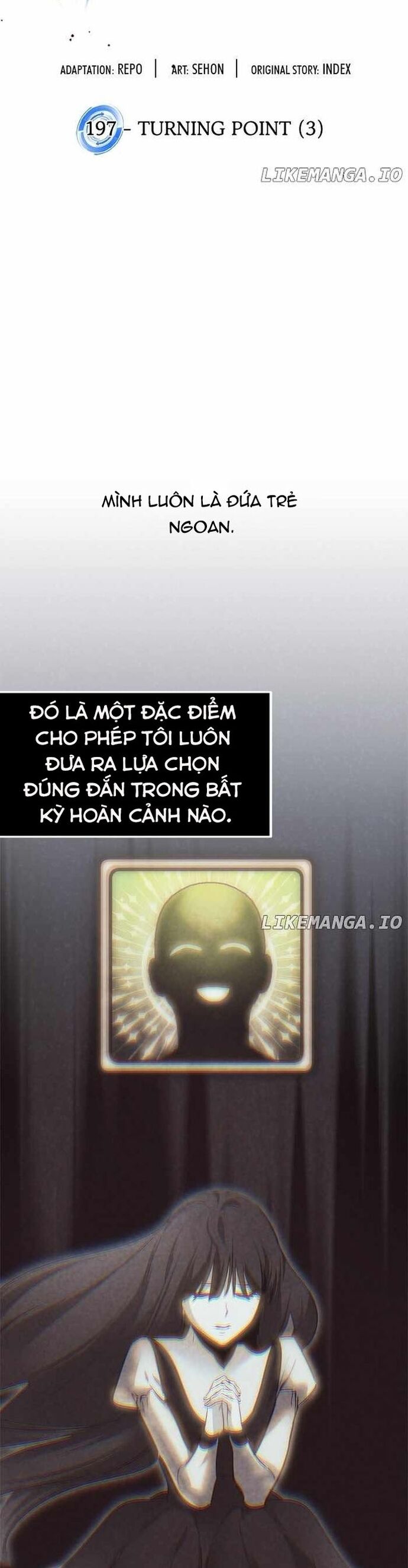 Trở Lại Thành Người Chơi Chương 197 Ảnh 13