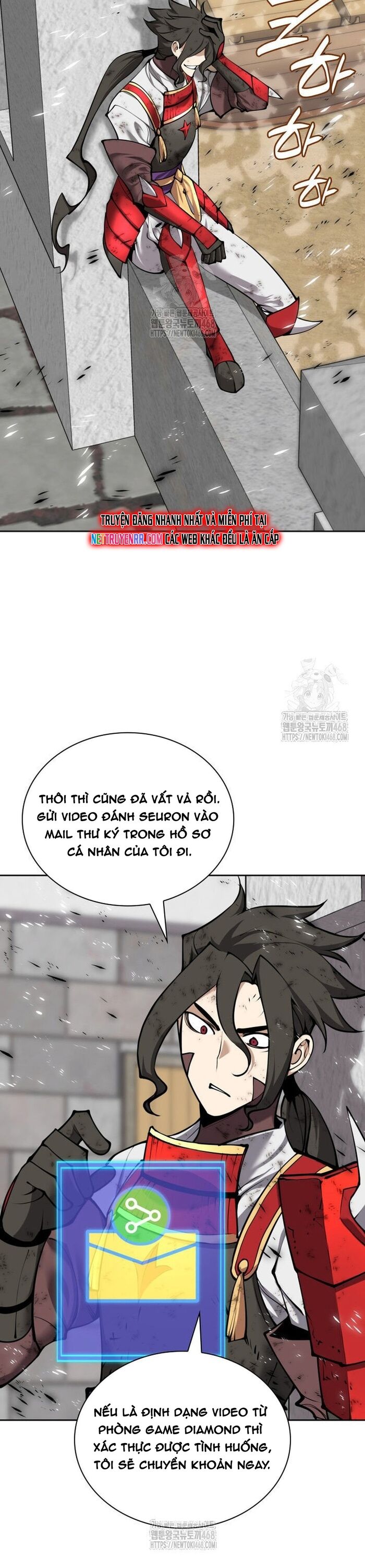 Thợ Rèn Huyền Thoại Chương 282 Ảnh 4