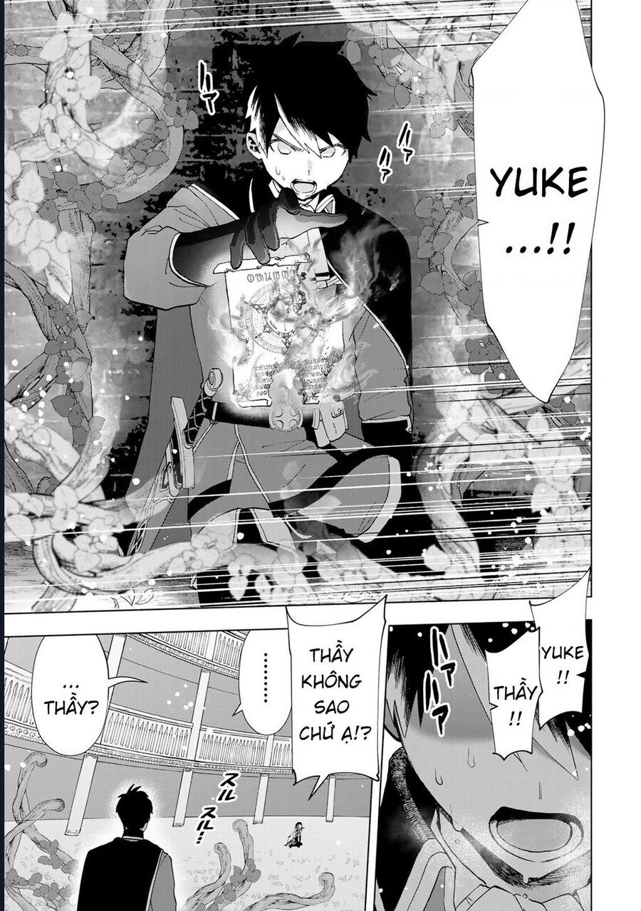 A Rank Party Wo Ridatsu Shita Ore Wa, Moto Oshiego Tachi To Meikyuu Shinbu Wo Mezasu Chương 30 Ảnh 12