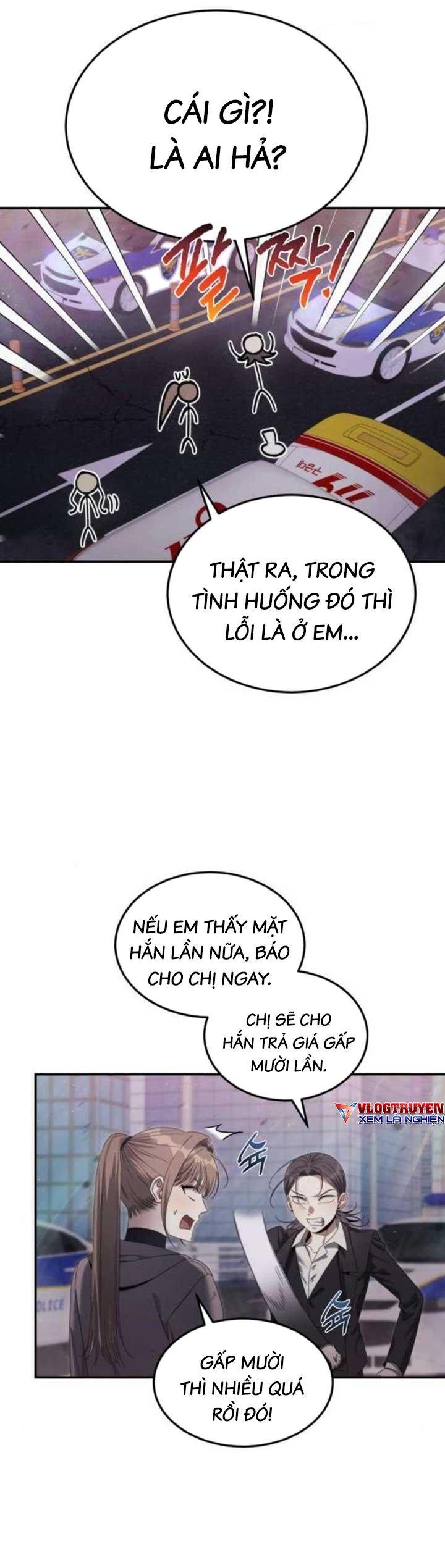 Thợ Săn Sống Trong Căn Hộ Thuê Chương 15 Ảnh 6