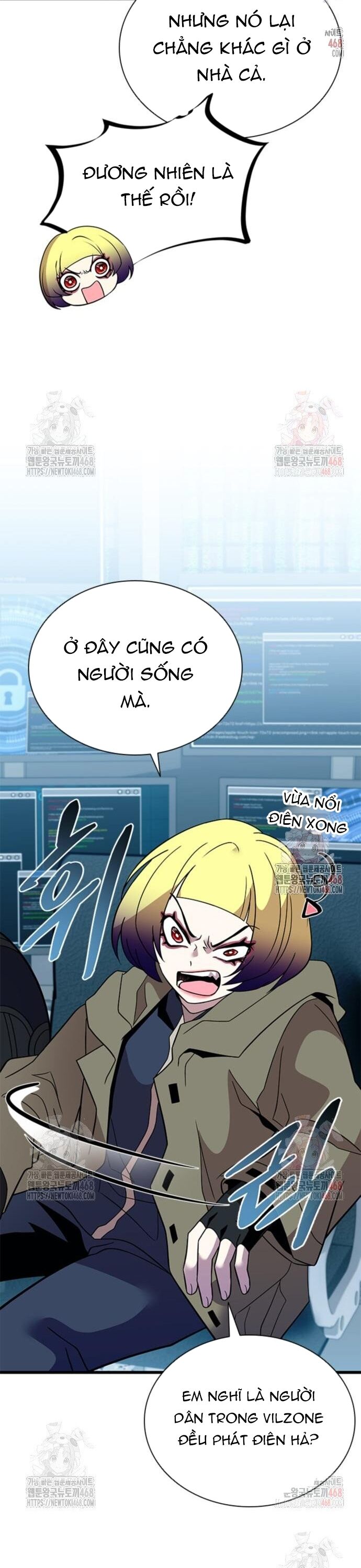 Chuyển Sinh Thành Ác Nhân Chương 187 Ảnh 30