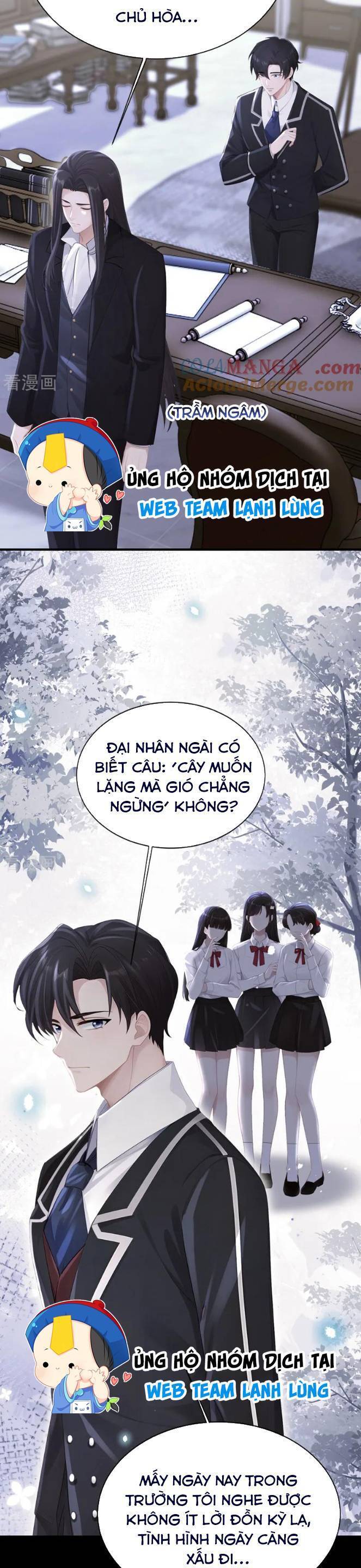 Xuyên Nhanh: Ký Chủ Cô Ấy Một Lòng Muốn Chết Chương 163 Ảnh 13