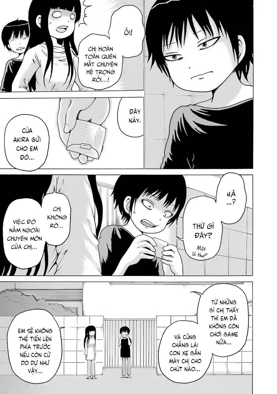 Hi Score Girl Chương 61 Ảnh 22