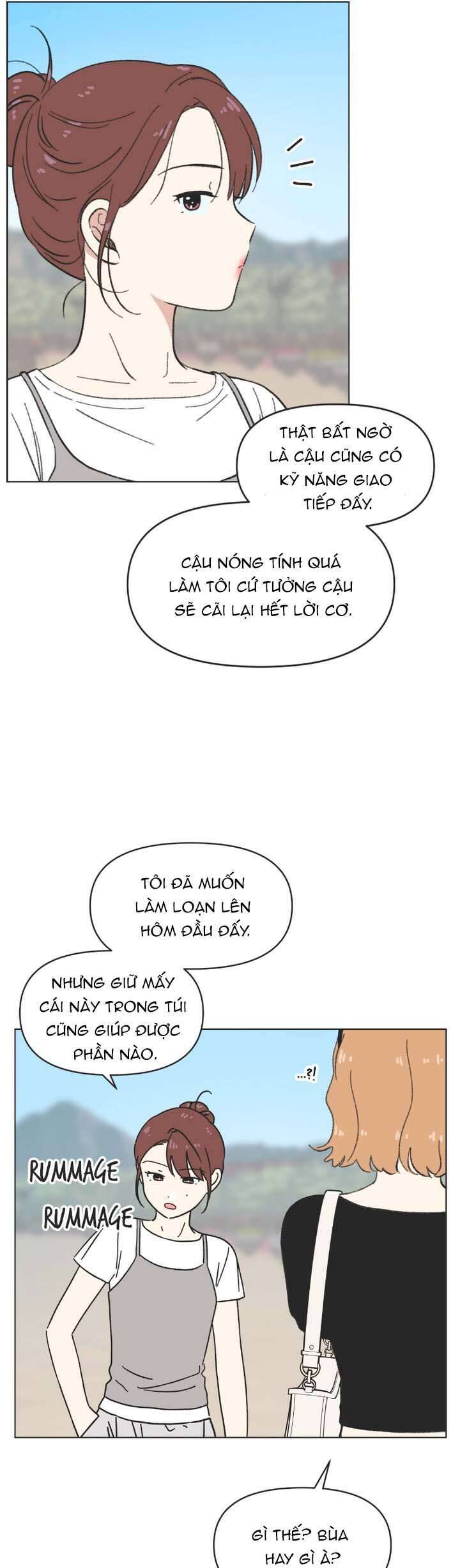 Seasons Of Lovesome Chương 32 Ảnh 34