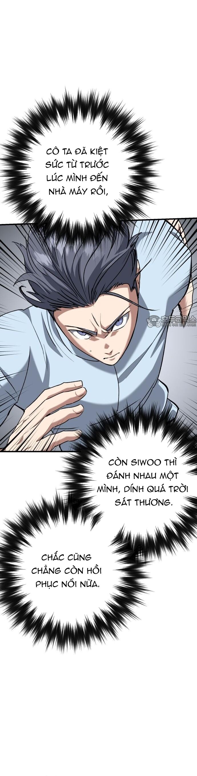 Sát Nhân Cuồng Loạn Chương 93 Ảnh 9