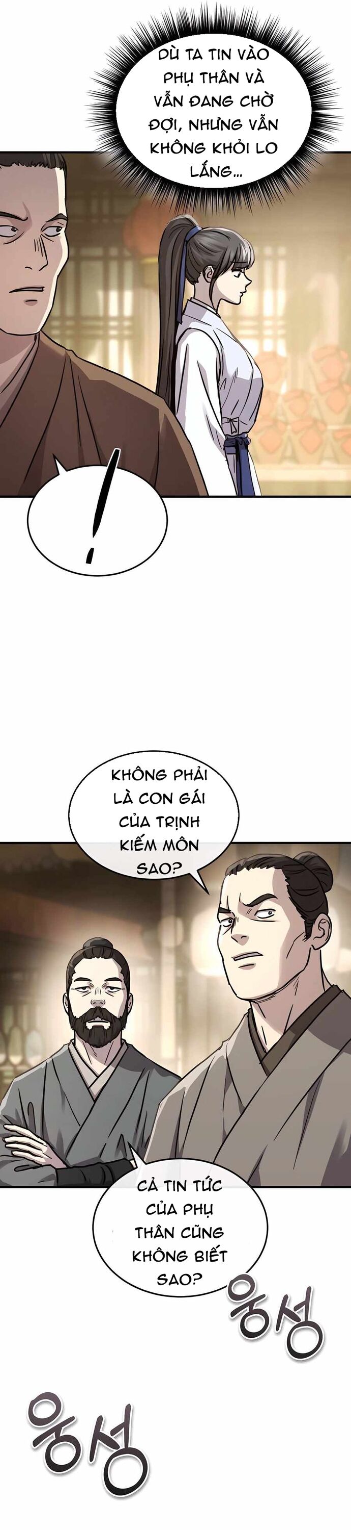 Tuyệt Thế Quân Lâm Chương 48 Ảnh 25