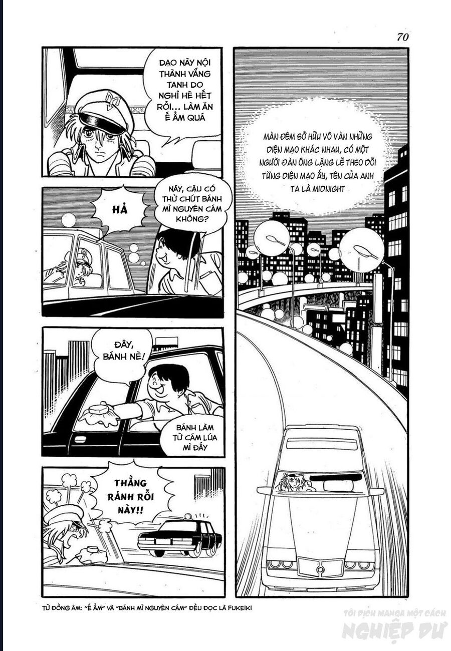 Black Jack Gaiden: Midnight Chương 12 Ảnh 4