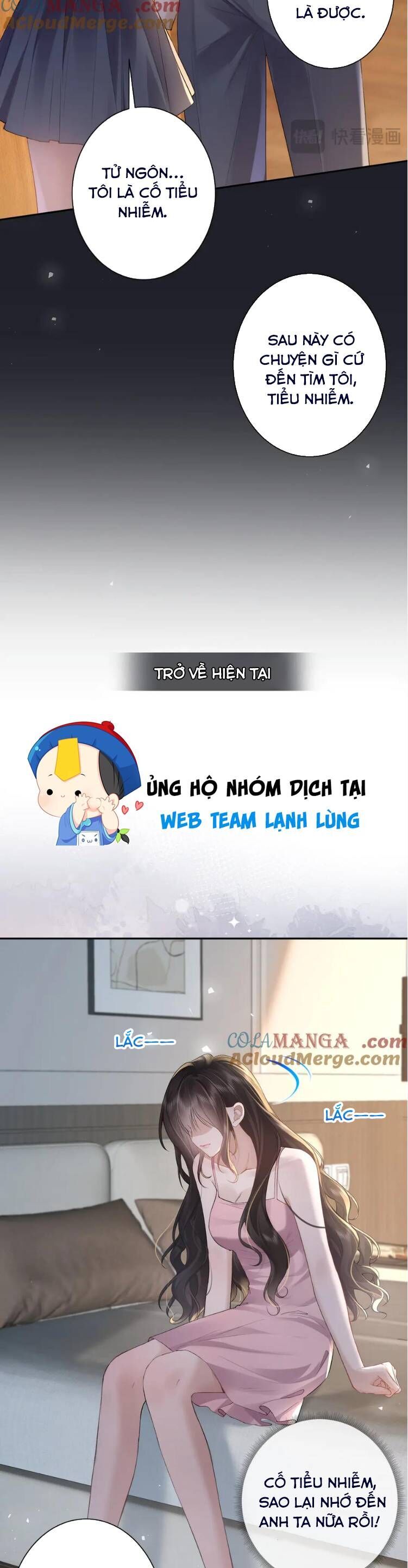 Tổng Tài Cố Chấp Xin Hãy Buông Tha Tôi Chương 19 Ảnh 19