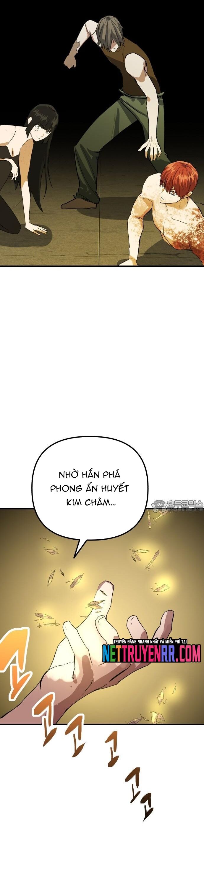 Sát Nhân Cuồng Loạn Chương 93 Ảnh 37