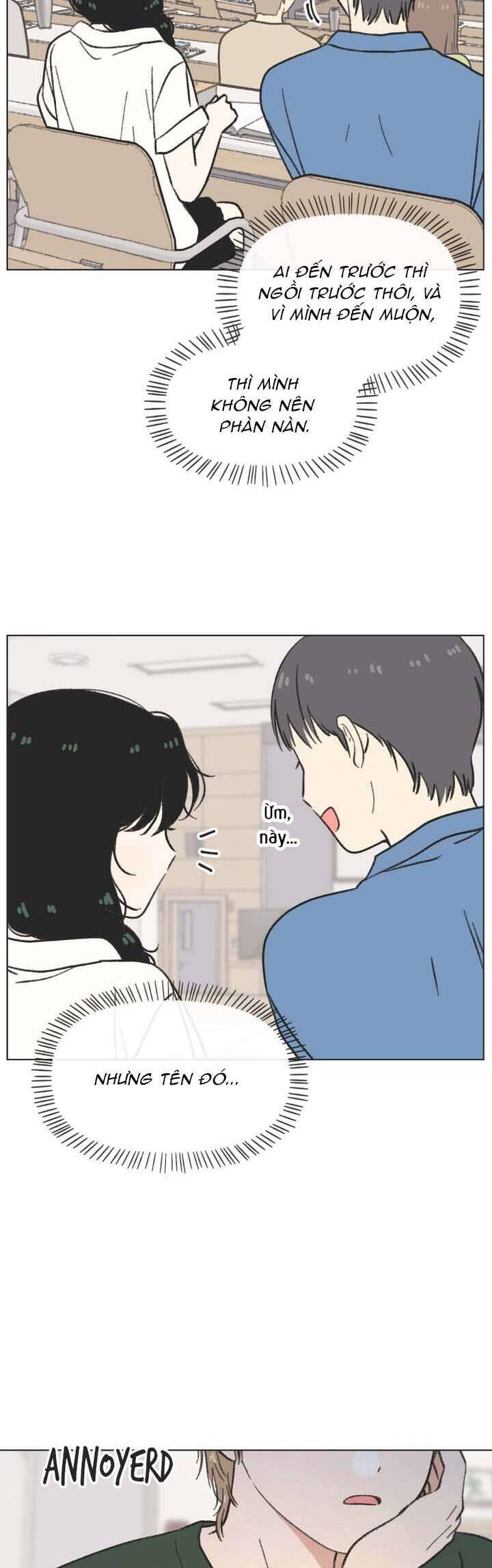 Seasons Of Lovesome Chương 32 Ảnh 16
