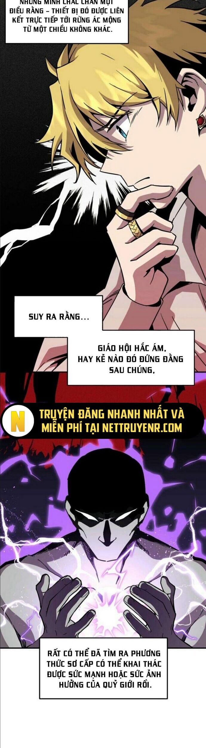 Bug Player - Người Chơi Lỗi Chương 140 Ảnh 19