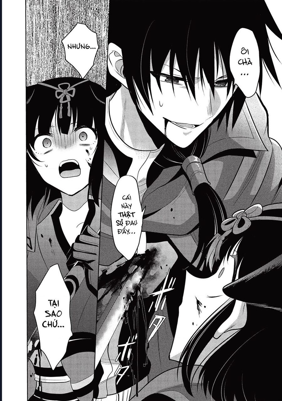 Maou No Ore Ga Dorei Elf Wo Yome Ni Shitanda Ga, Dou Medereba Ii? Chương 69 Ảnh 24