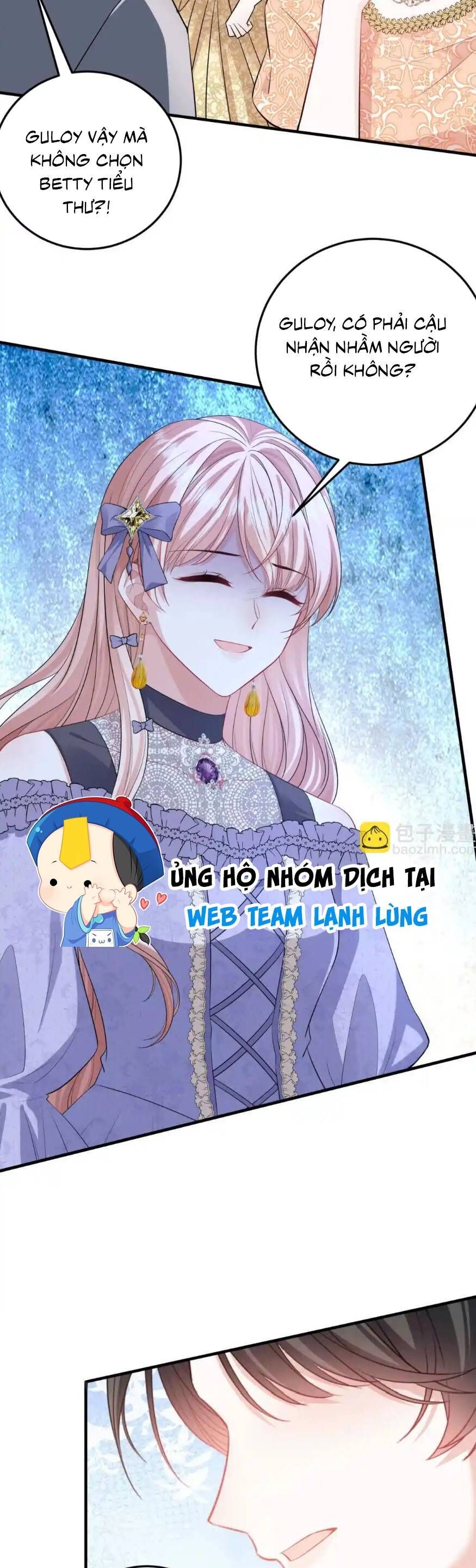 Trở Thành Hầu Gái Của Vị Bá Tước Bệnh Kiều Chương 22 Ảnh 4
