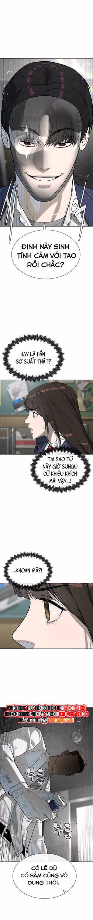 Sát Thủ Peter Chương 99 Ảnh 13