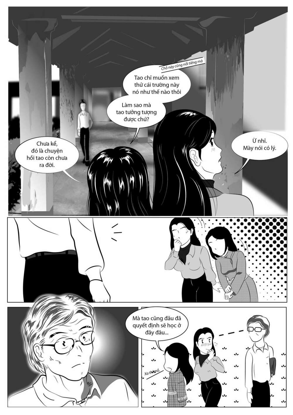 Sơn Quỳ Hoa Tử Chương 2 Ảnh 10