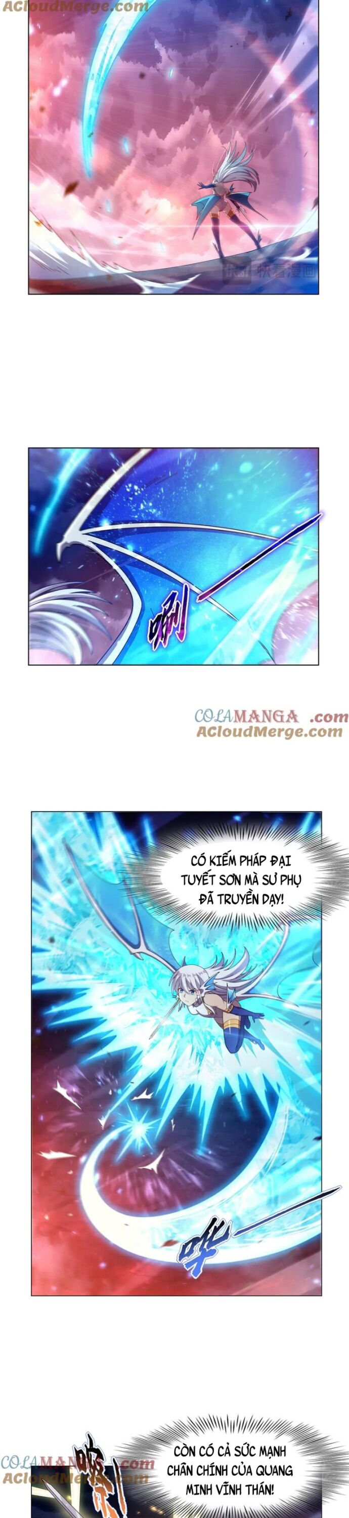 Ma Vương Thất Nghiệp Chương 441 Ảnh 10