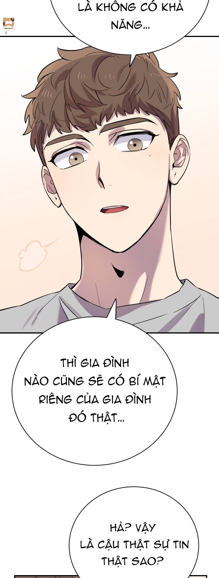 Trên Đời Này Không Có Ai Ngu Ngốc Như Thế Chương 21 Ảnh 18