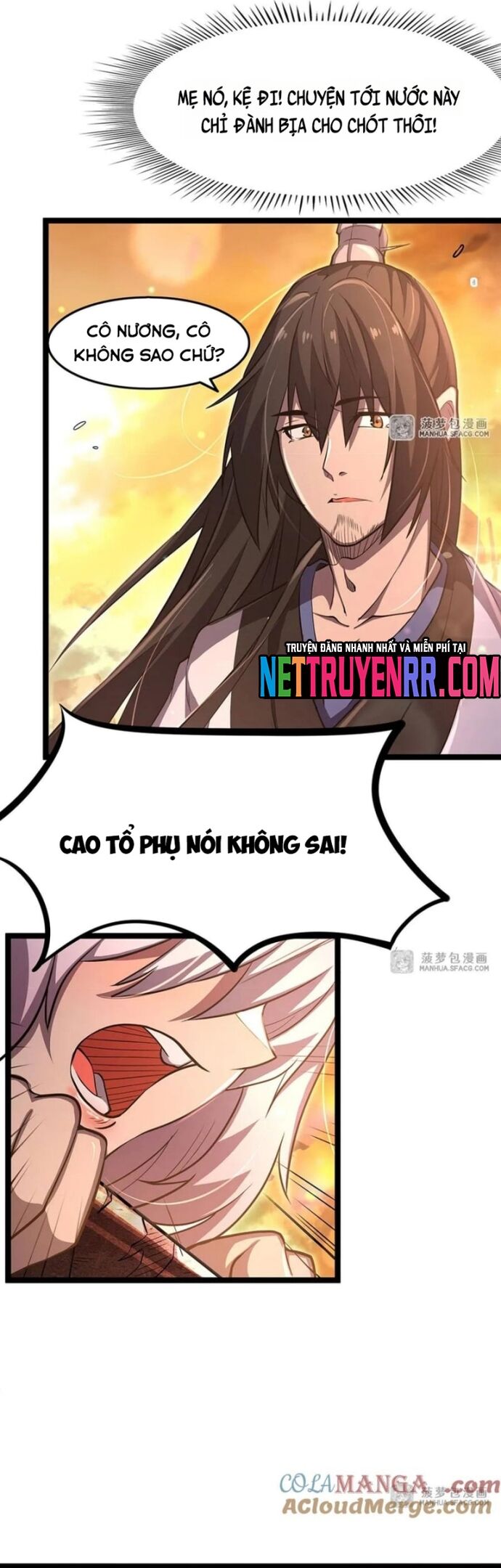 Tại Thế Giới Với Đầy Những Câu Chuyện Ma Quái Trở Thành Ma Nữ Chương 103 Ảnh 6