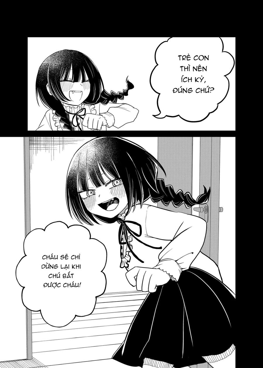 Shihai Shoujo Kubaru-Chan Chương 23 Ảnh 10