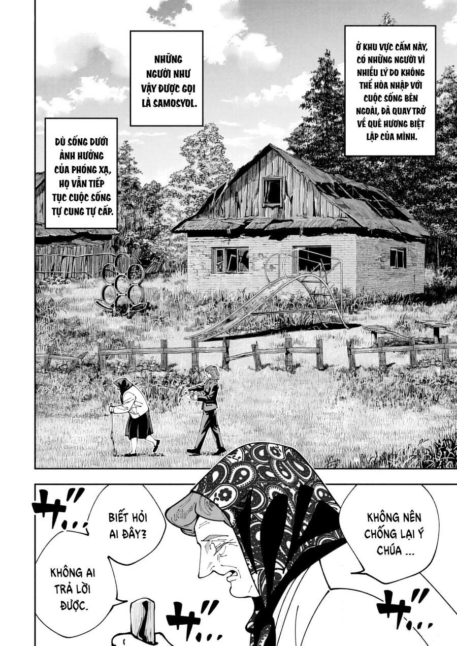 Lời Nguyện Cầu Chernobyl: Biên Niên Sử Của Tương Lai. Chương 12 Ảnh 20