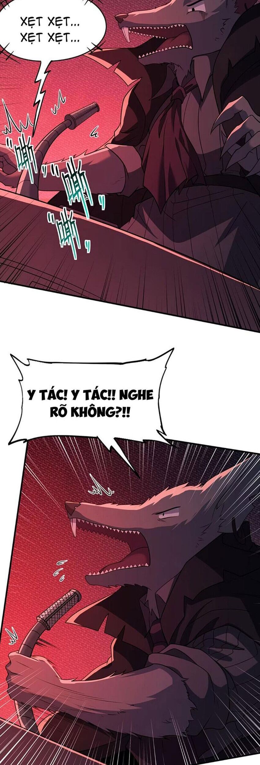 Thuật Sĩ Luyện Kim Tà Ác Không Giải Quyết Được Vật Thí Nghiệm Của Mình Chương 44 Ảnh 29