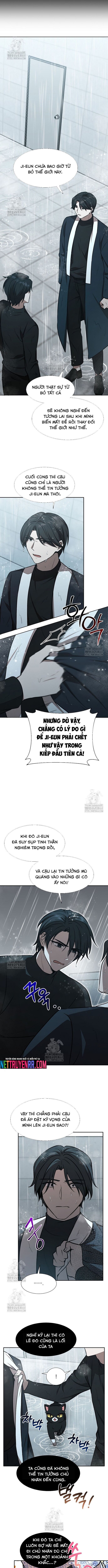 Chủ Xe Thức Ăn Nhanh Trong Ngục Tối Chương 71 Ảnh 9