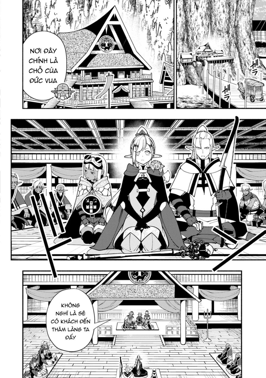 Hell Mode: Yarikomi Suki No Gamer Wa Hai Settei No Isekai De Musou Suru Chương 80 Ảnh 14