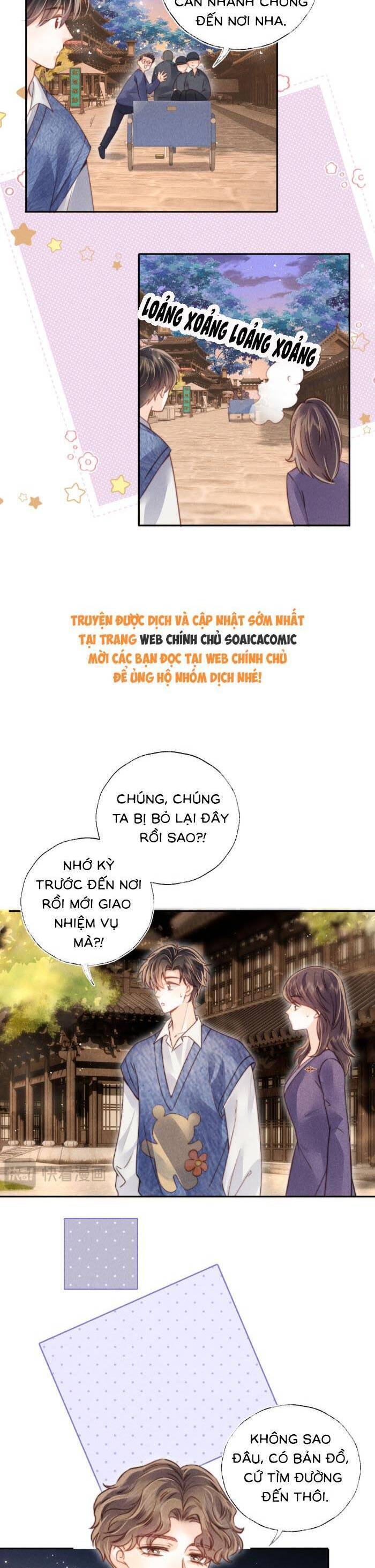 Cô Tổ Mới Ba Tuổi Rưỡi, Ôm Bình Sữa Xem Bói Được Cả Mạng Yêu Chiều Chương 15 Ảnh 5