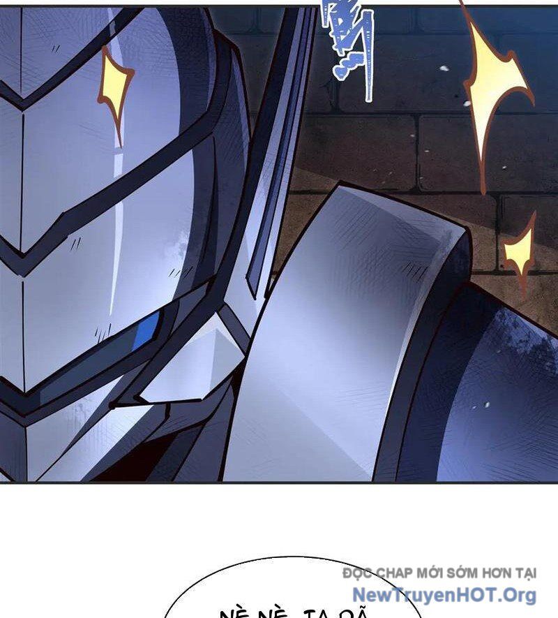 Huyết Cơ Và Kỵ Sĩ Chương 386 Ảnh 23