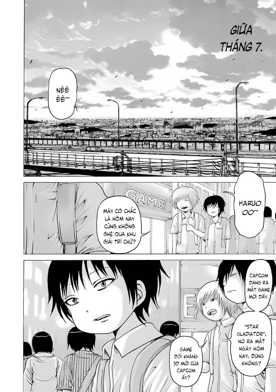 Hi Score Girl Chương 61 Ảnh 5